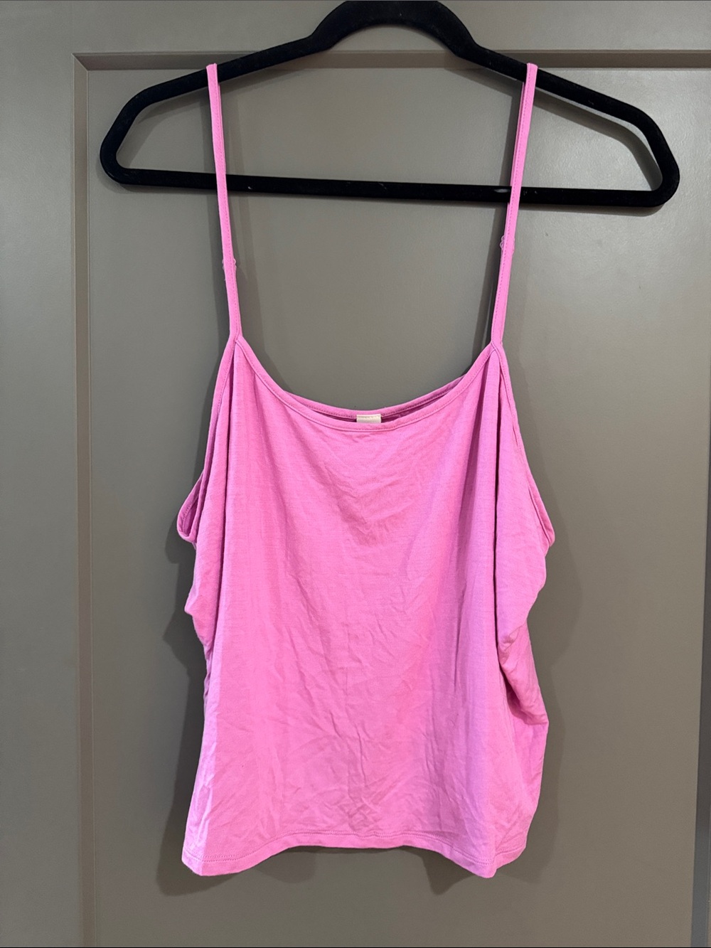 Sundance Pink Openwork V-Neck Sweater - Picture 5 of 5